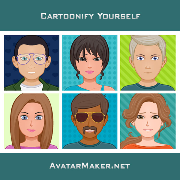 Avatar Creator app | Avatar creator, Character creator, Create your ...